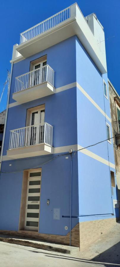 Casuzza A 200M Dalla Spiaggia Pozzallo Exterior photo